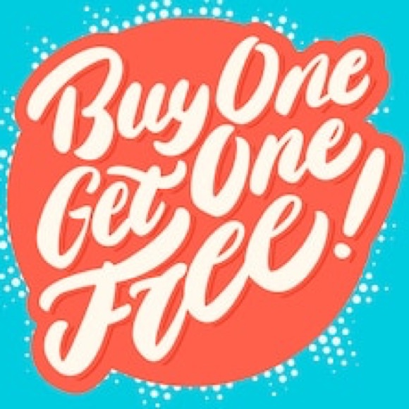 All items $10 and under are buy one get one free! - Picture 1 of 1